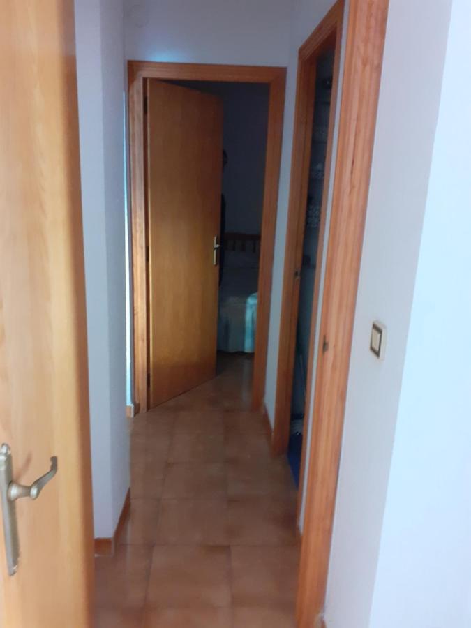 Apartamento Santa Pola, En Playa Del Tamarit Con Piscina. Exterior photo